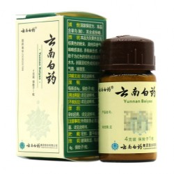 云南白药粉（6瓶装）