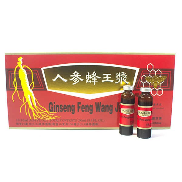 人参蜂王浆